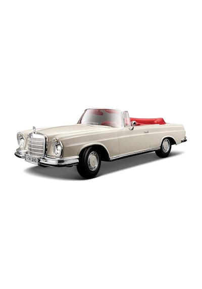 Maisto 1/18 1967 Model Mercedes-benz 280se