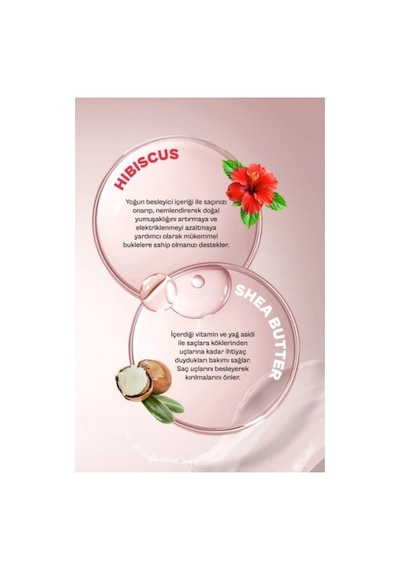 Urban Care Twisted Curls Hibiscus Shea Butter Saç Bakım Seti 4 L PKT.URBANCARE.061