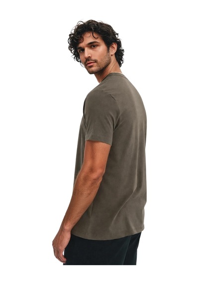 Arma Ar-ma Erkek Bisiklet Yaka Tişört Resim Baskili Örme Kumaş Regular Fit %100 Pamuk 30/2 Süprem Y31344448502 Haki-h4 Arma Ar-ma Erkek Bisiklet Yaka Tişört Resim Baskili Örme Kumaş Regular Fit %100 Pamuk 30/2 Süprem Y31344448502 Haki-h4