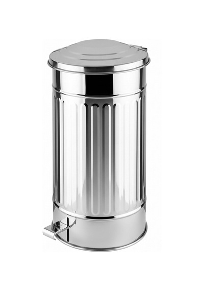 The Mia Çöp Kovası Krom 24 Lt