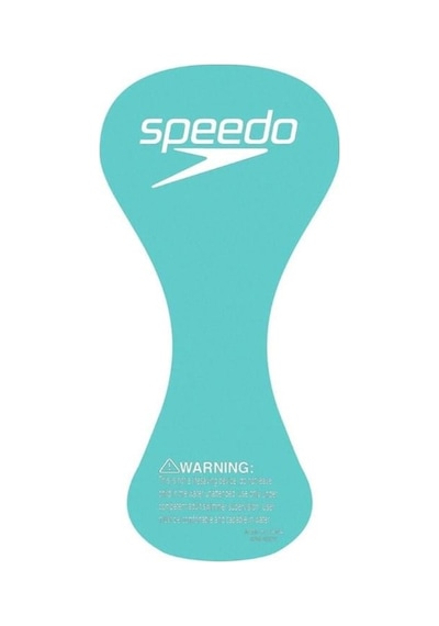 Speedo Team Pull Buoy Blue Yeşil