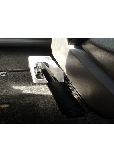 Volkswagen Transporter T5 El Freni Kapağı Quicky
