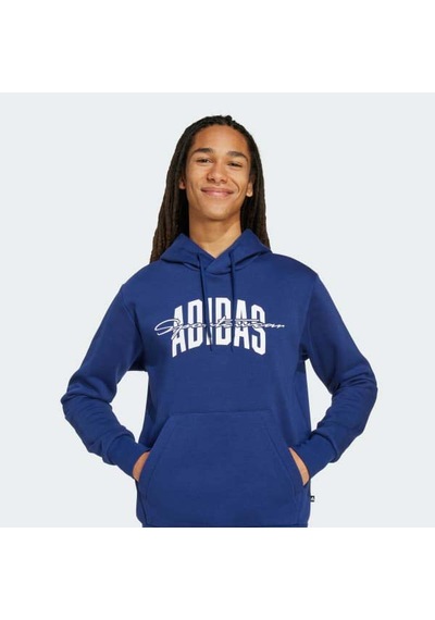 Adidas M Collegia Koyu Mavi Erkek Sweatshirt Jm6428 Koyu Mavi