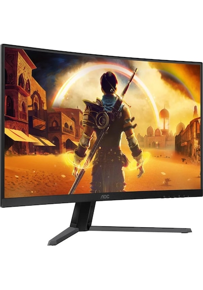 Aoc C32g42ze 32" 260hz 0,3ms Full Hd Hdr10 Va Curved Oyuncu Monitörü