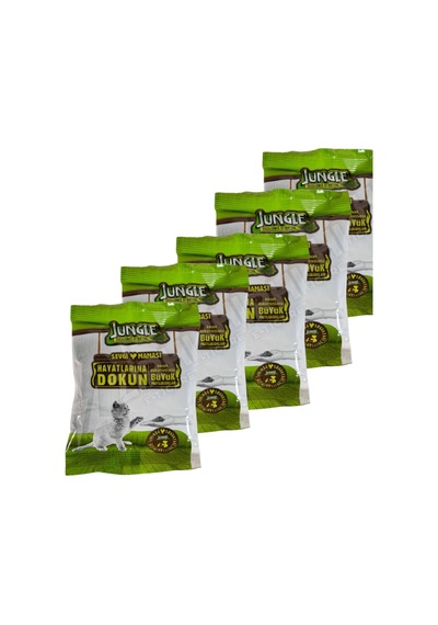 Sevgi Maması Kedi 100 Gr. X 5 Adet