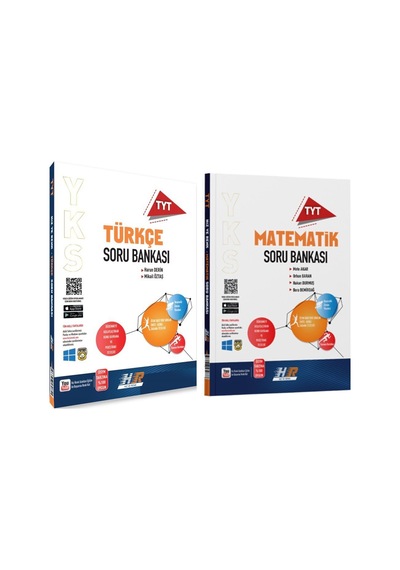Hız Ve Renk Tyt Matematik İle Türkçe Soru Bankası 2 Kitap Set