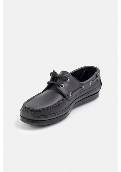 Süvari Siyah Casual Ayakkabı Ay2001500839-s09 Siyah