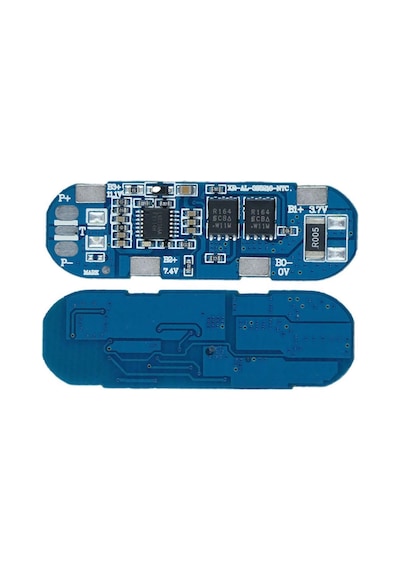 3s 8a 12v Bms Koruma Kartı 18650 Batarya Lityum Li-ıon Lipo Pil Koruma 11.1v 12.6v Aşırı Şarj Deşarj