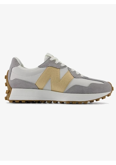 New Balance 327 Kadın Günlük Spor Ayakkabı W327-240 Gri
