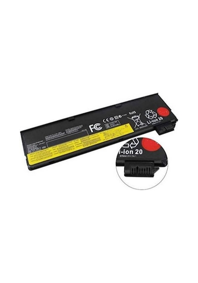 Lenovo Uyumlu ThinkPad X240 X250 X260 Notebook Bataryası, Pili