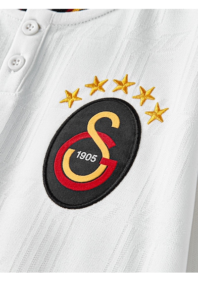 Gsstore Galatasaray Leroy Sane Dfc Özel Çocuk T-shirt C252353 Beyaz