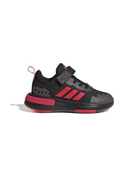 Cblack/lucred/grestr Adidas Çocuk Günlük Spor Ayakkabı Minecraft Pro El C Kk4643 siyah