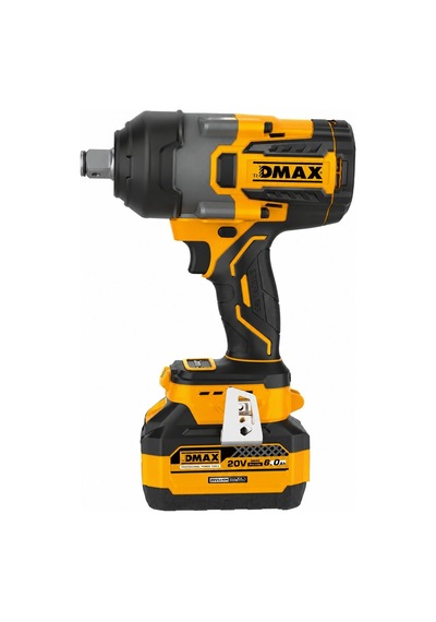 Dmax Akülü Darbeli Somun Sıkma
