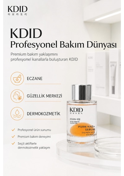 Kdid Pdrn Nad+ Somon Dna Serum 30ml