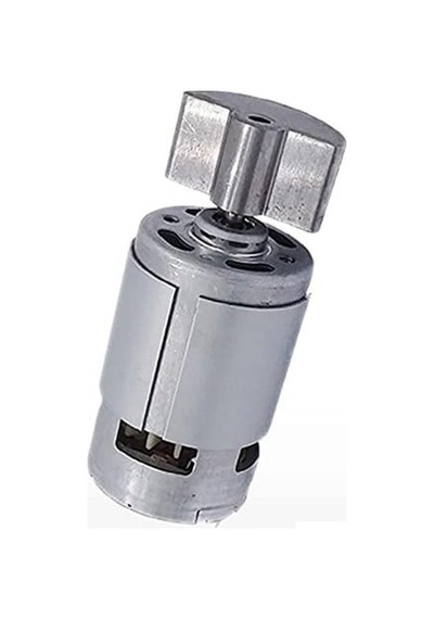 Devremarkt Rs775 Dc 12v Titreşim Motoru 8000rpm Elektrikli Masaj Koltuk Güzellik Makinesi Kurbağa Hayvan