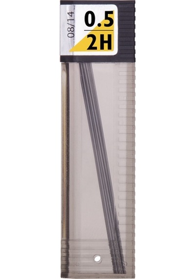 Tombow Min Klasik Mono Lead 2H 0.5 MM R5-RG 2H