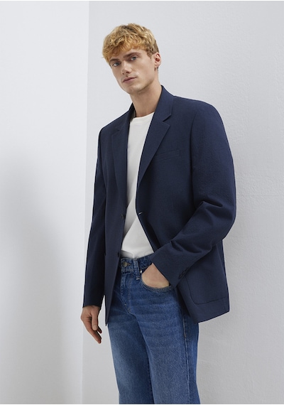Mavi - Lacivert Blazer 0110819-82318 Lacivert