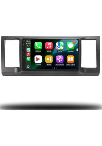 Carplayer Volkswagen Caravelle 2015-2018 Uyumlu Android Multimedya 4gb Ram 32gb Hafıza