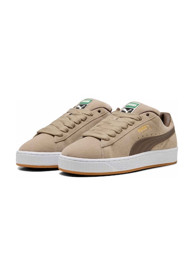 Puma Suede Xl Ayakkabı 395205 78 Bej