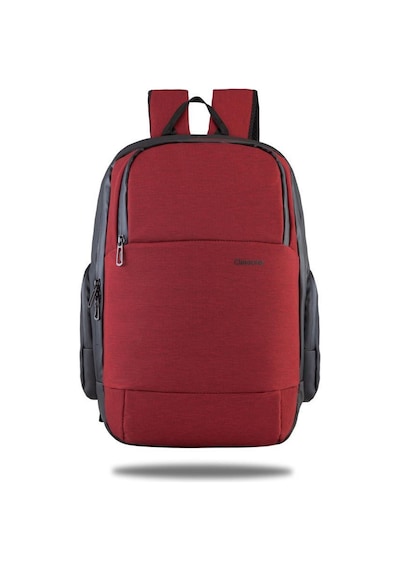 Classone Bp-It805 Parma 15.6" Laptop- Notebook Sırt Çantası-Bordo