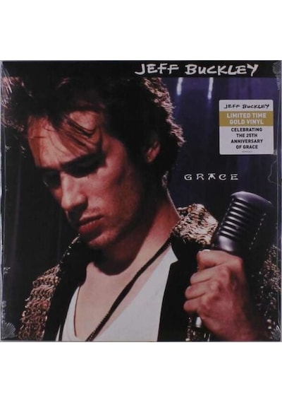 Jeff Buckley Grace Limited Edition - Gold Vinyl Lp Plak