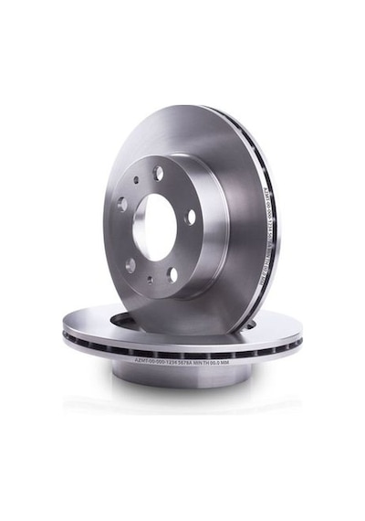 Jaguar Xf 3.0d 2015-2020 Bosch Arka Disk 2 Adet