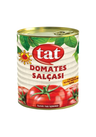 Domates Salçası 830 Gr