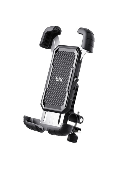 Bph02 360 Derece Ayarlanabilen Gidon Bağlantılı Bisiklet Motosiklet İçin Abs 4-7.8" İnç Telefon Tutucu Diğer