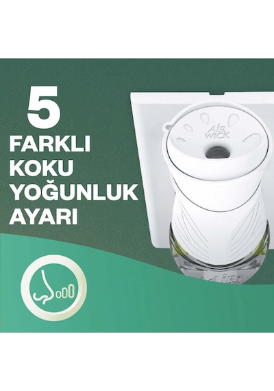 Air Wick Elektrikli Oda Kokusu KIT Kış Masalı