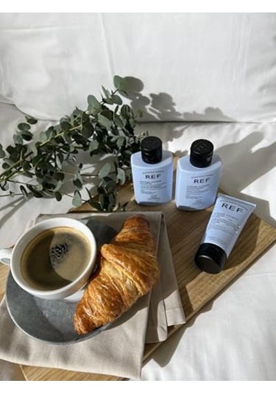 Tr Stockholm-ref Ref Kuru Saçlar Için Yoğun Nemlendirici Şampuan 600 Ml Intense Hydrate Shampoo