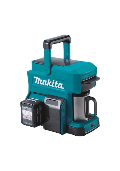 Makita Dcm501z Akülü Kahve Makinası