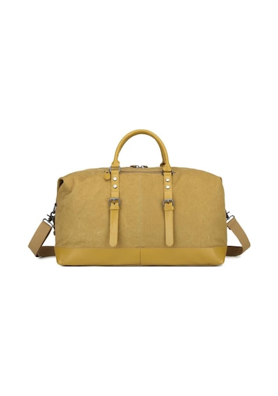 C-active Limited Edition Kanvas Kumaş Spor Seyahat Çantası 1273 001