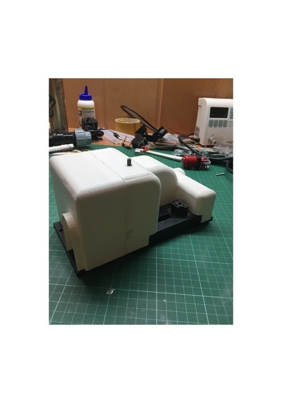 Porsche 914 Röle Paneli Kapağı 91461011113