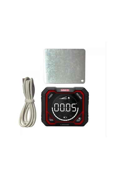 Unı-t Yüksek Hassasiyetli Açı Ölçer Lm320e