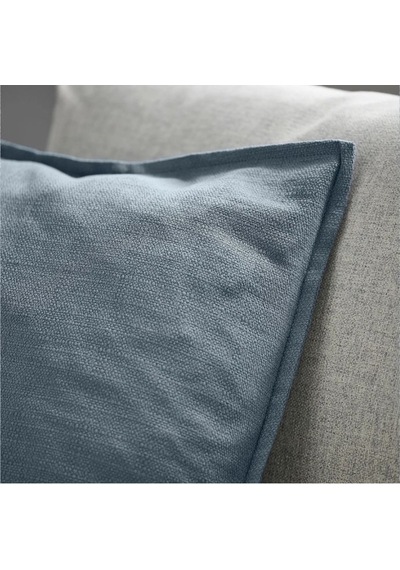 Ikea Lagerpoppel Yastık Kılıfı 50 X 50 Cm Lacivert