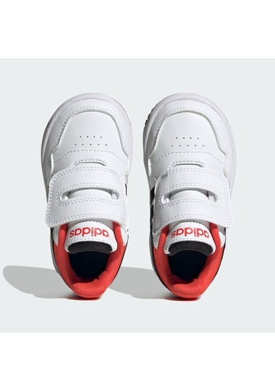 Adidas Bebek Spor Ayakkabı Hoops 3.0 Cf I H03860 Beyaz