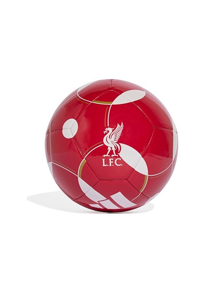 Adidas Lfc Clb Home Futbol Topu Jy6164 Kırmızı Kırmızı