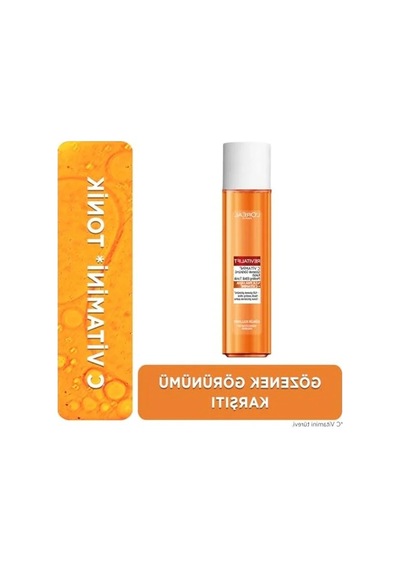 Gözenek Görünümüne Karşı Peeling Etkili Tonik - C Vitamini