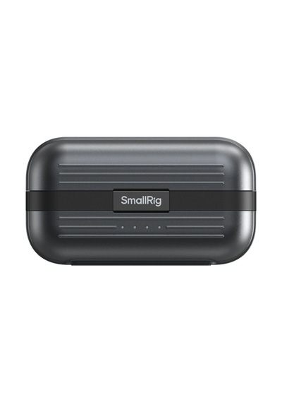 Smallrig - 5715 S70 Siyah 2 Kişilik 48khz/24bit Kablosuz Yaka Mikrofonu
