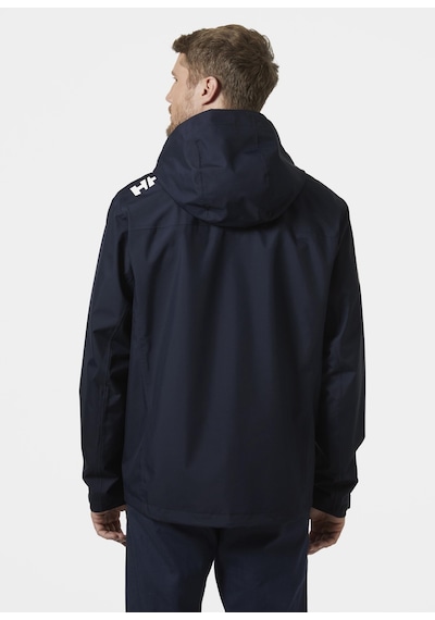 Helly Hansen Crew Hooded Erkek Mont 2.0 Hha.34443-navy