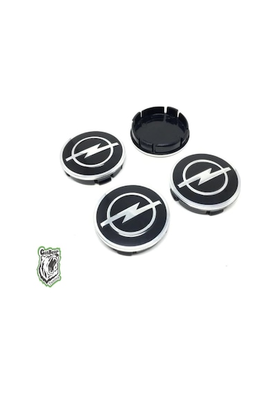 Jant Göbeği Opel 55/60 (55Mm Yuva) 4Lü Set (502481429)