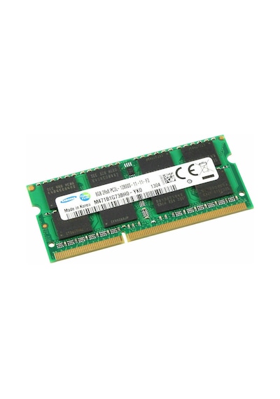 Samsung M471B1G73BH0-YK0 8GB PC3L DDR3L 12800S 1600 MHz 1.35 V Notebook Ram