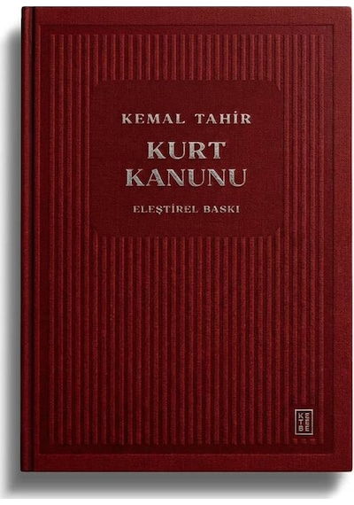 Ketebe Kurt Kanunu - Eleştirel Baskı