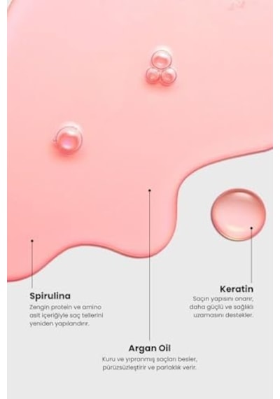 Intensive Repair Yıpranmış Saçlar İçin Onarıcı Renk Koruyucu Saç Serumu 20 Mililitre
