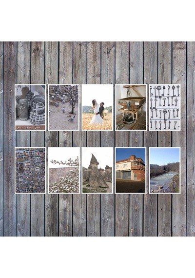 10X15 Fotoğraf Baskısı 100 Adet