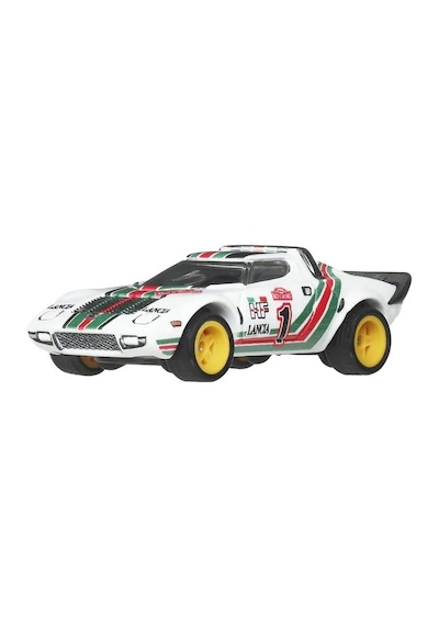 Hot Wheels Premium Car Culture Lancıa Stratos Jkf26 Çok Renkli