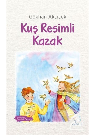 Kuş Resimli Kazak / Gökhan Akçiçek
