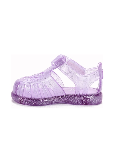 IGOR Tobby Gloss Glitter Kız/Erkek Çocuk Sandalet S10308 Lila