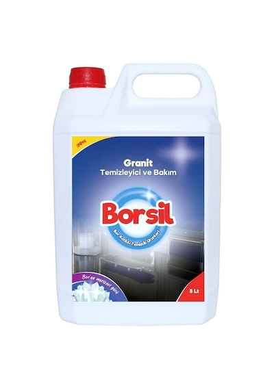 Granit Temizleyici Ve Bakım 5 L Tekli