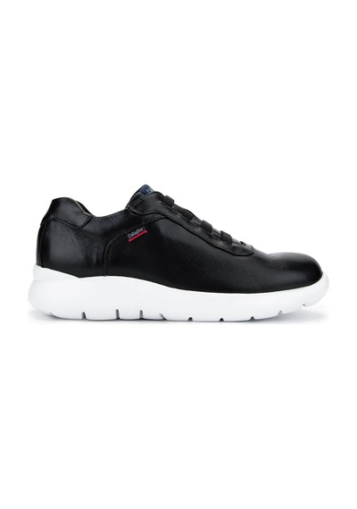 Callaghan Erkek Hakiki Deri Siyah Sneakers & Spor Ayakkabı 618 51314 Erk Ayk Y25 Negro Siyah